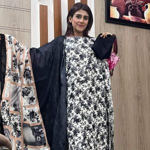 Pakistani dress