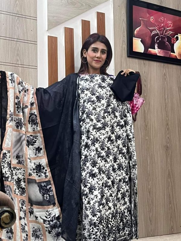 Pakistani dress